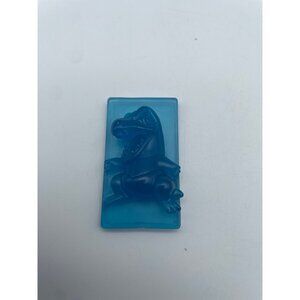 Vintage 2000 Pokemon Blue Burger King Nintendo Toy CUBE ONLY